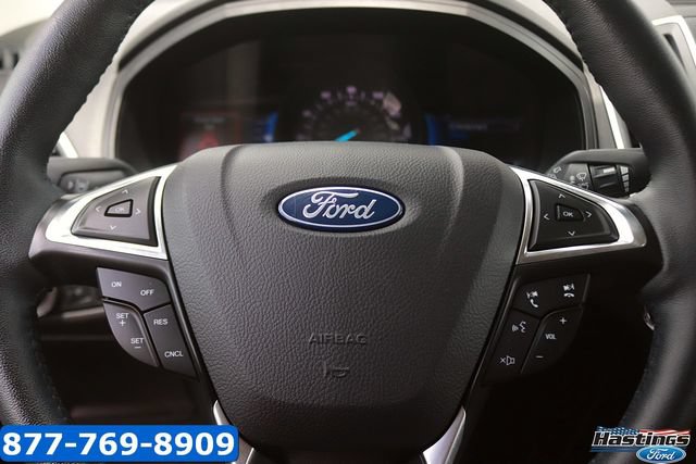 Certified 2024 Ford Edge SEL w/ Convenience Package AWD/4WD image 19