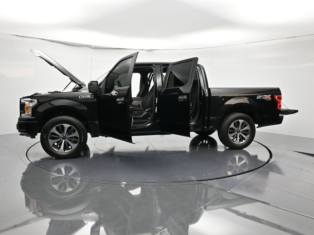 Certified 2019 Ford F150 XL w/ Equipment Group 101A Mid image 49