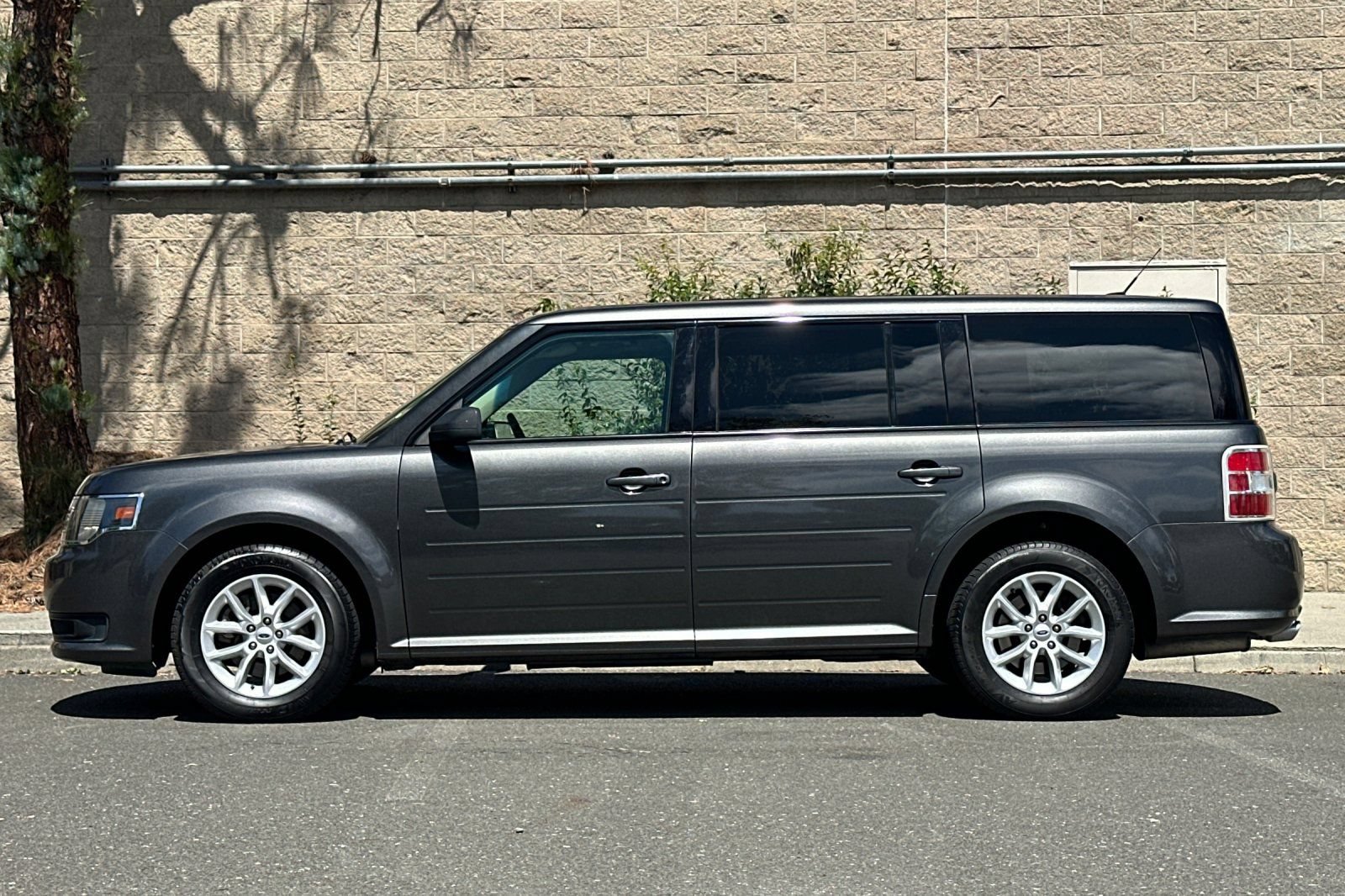 Certified 2019 Ford Flex SE FWD image 7