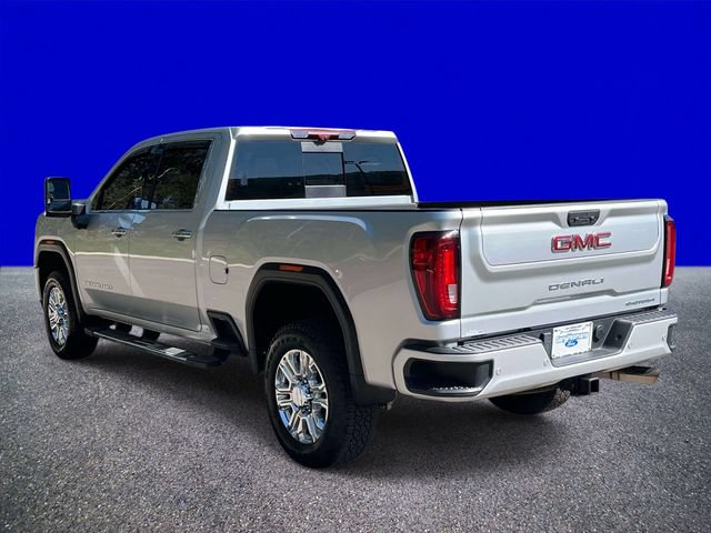 Used 2022 GMC Sierra 2500 Denali w/ Denali Ultimate Package AWD/4WD image 5