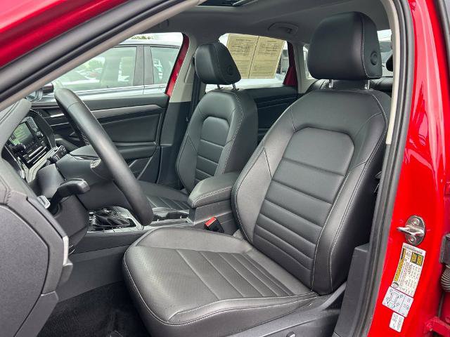 Used 2021 Volkswagen Jetta SE FWD image 20