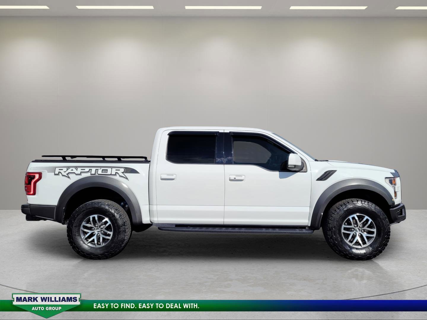 Certified 2018 Ford F150 Raptor w/ Equipment Group 802A Luxury image 6