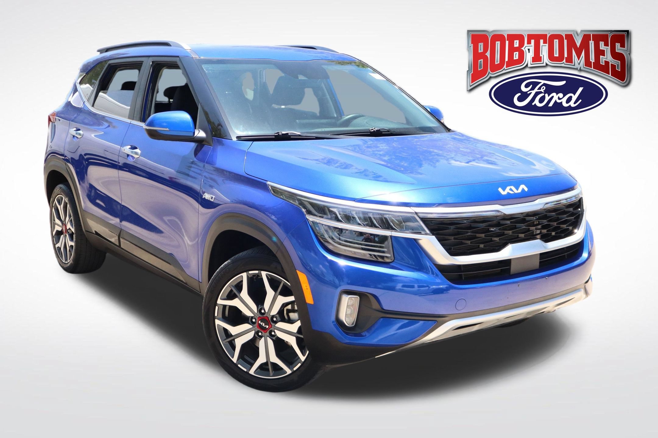 Used 2023 Kia Seltos SX