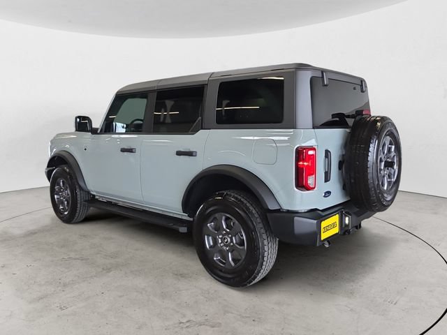 Certified 2024 Ford Bronco Big Bend AWD/4WD image 7