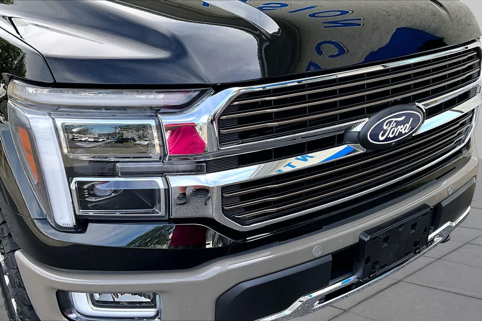 Certified 2025 Ford F150 King Ranch w/ FX4 Off-Road Package AWD/4WD image 30