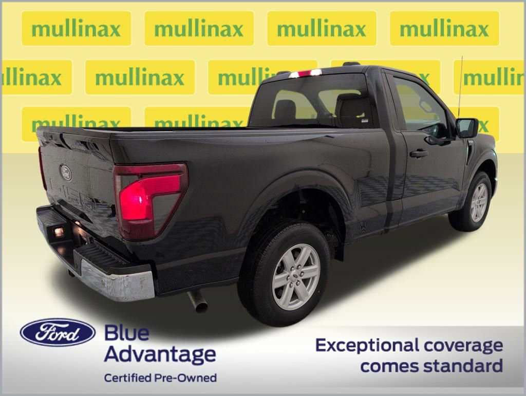 Certified 2024 Ford F150 XL w/ Equipment Group 103A High image 5