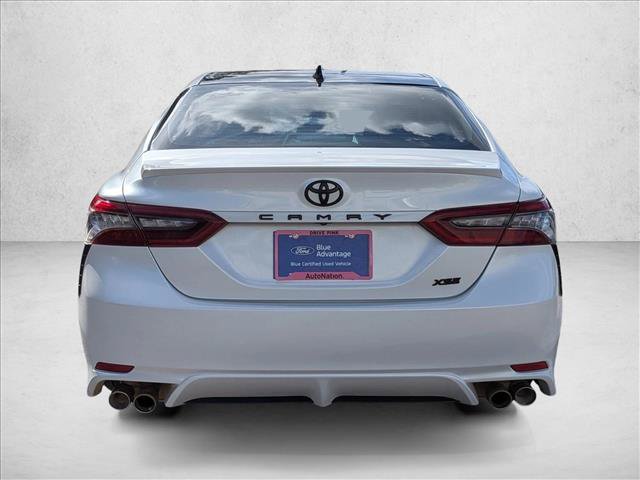 Used 2022 Toyota Camry XSE FWD image 7