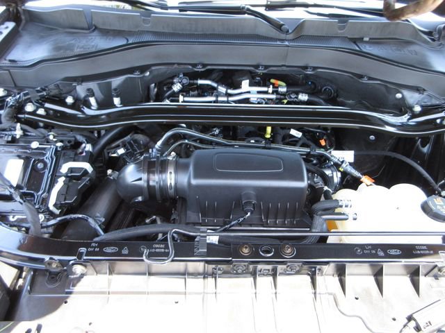 Certified 2023 Ford Explorer Limited w/ Limited Technology Package RWD image 29