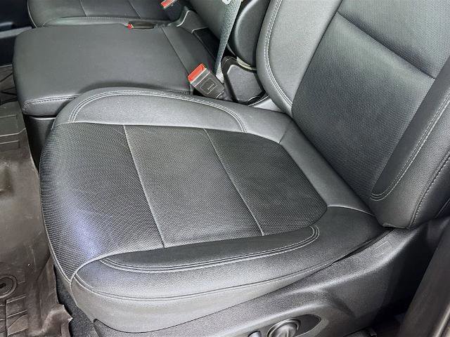 Used 2022 Chevrolet Silverado 3500 LTZ w/ Gooseneck/5TH Wheel Package image 20