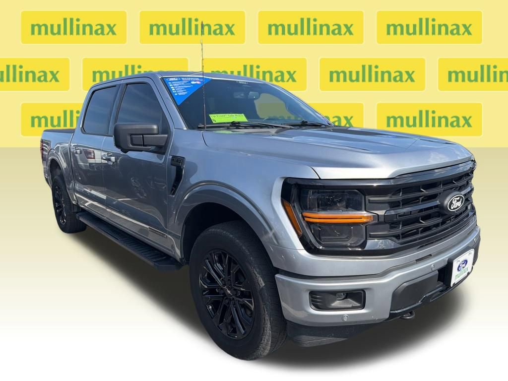 Certified 2024 Ford F150 XLT w/ Equipment Group 303A High AWD/4WD image 35