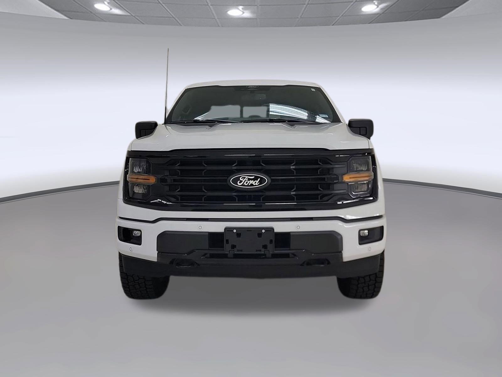Certified 2025 Ford F150 XLT w/ Equipment Group 302A MID AWD/4WD image 4