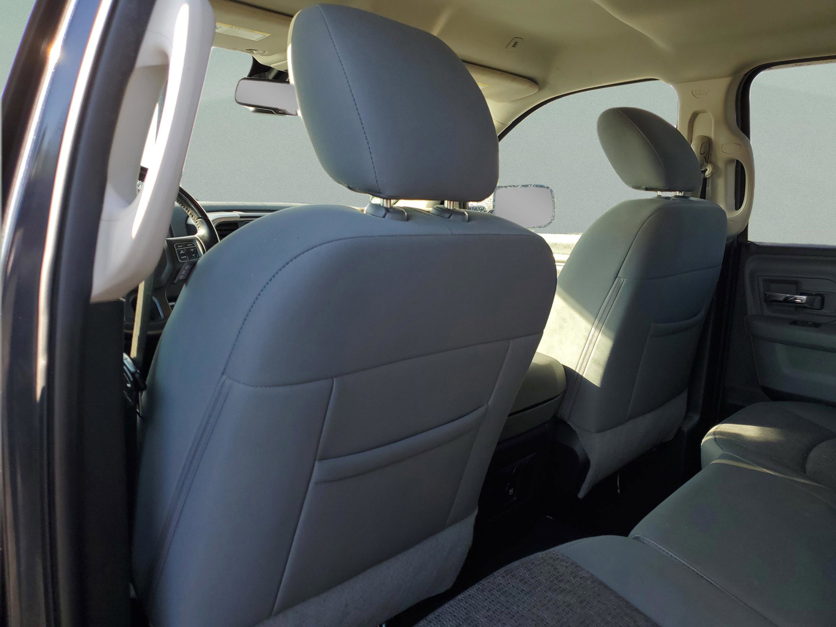 Used 2018 RAM 1500 Big Horn AWD/4WD image 11