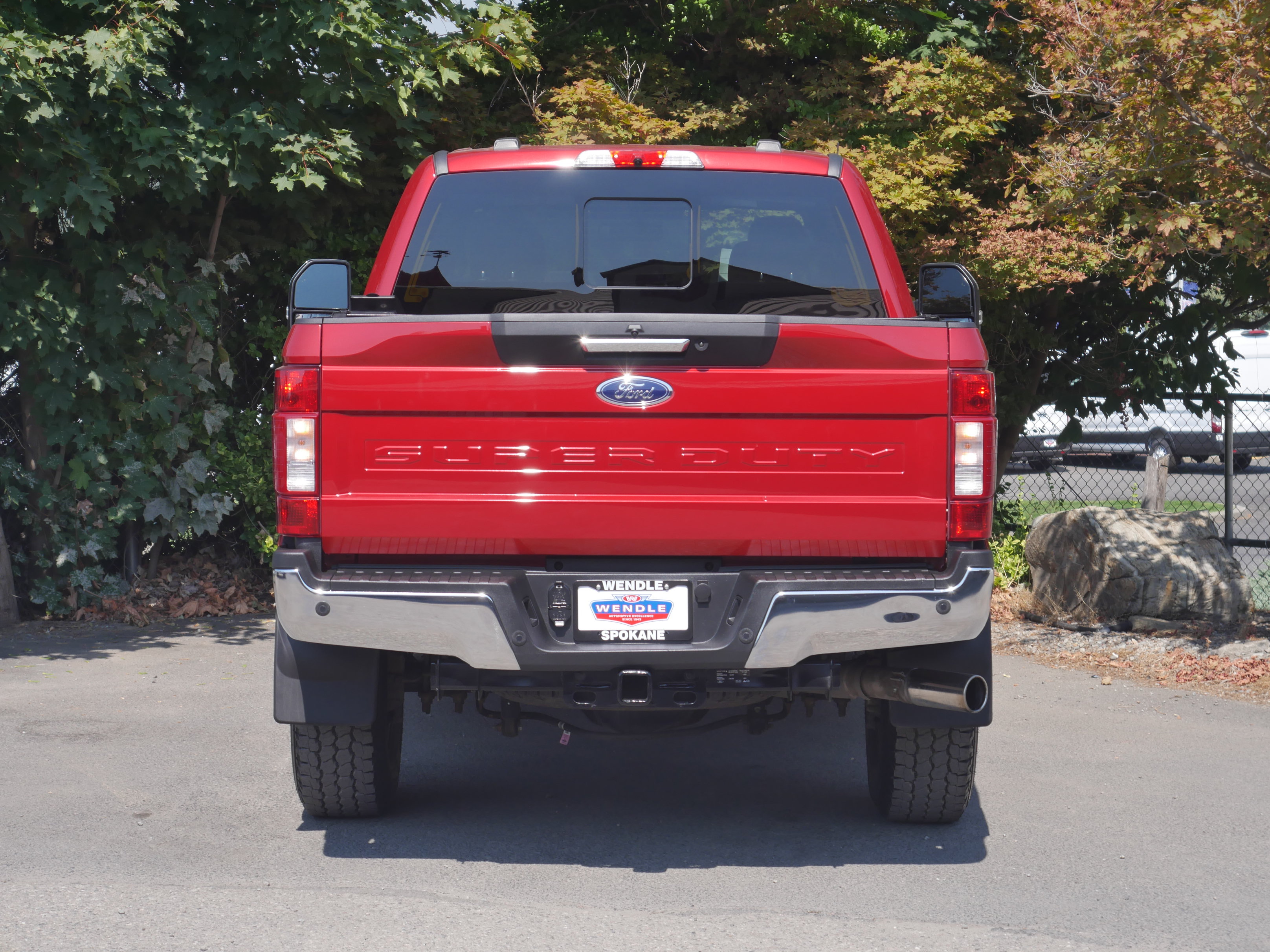 Certified 2022 Ford F250 Lariat w/ Chrome Package AWD/4WD image 25