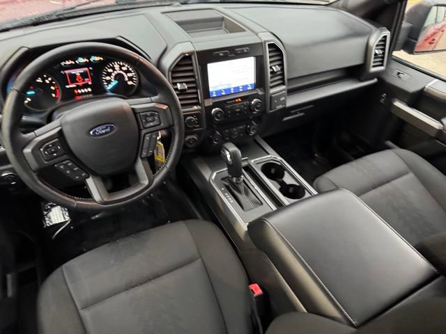 Certified 2020 Ford F150 XLT w/ Equipment Group 302A Luxury AWD/4WD image 10