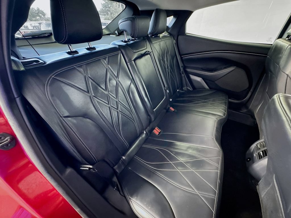 Certified 2024 Ford Mustang Mach-E Select RWD image 25