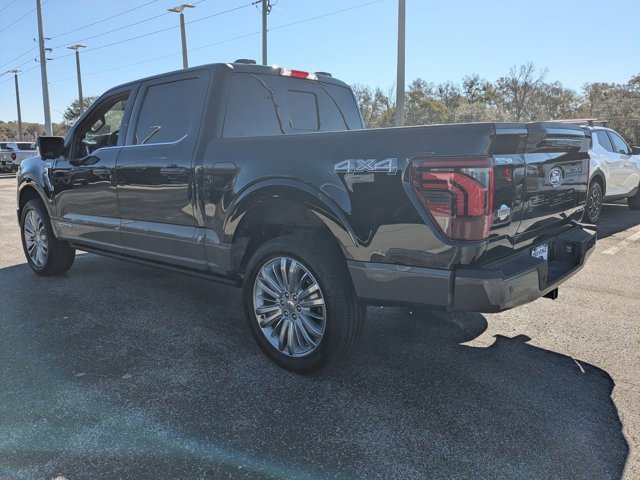 Certified 2025 Ford F150 King Ranch image 3