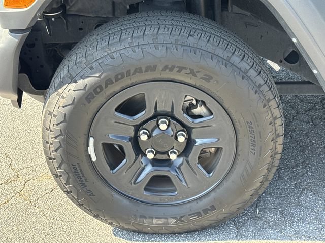 Used 2024 Jeep Wrangler Unlimited Sport AWD/4WD image 10