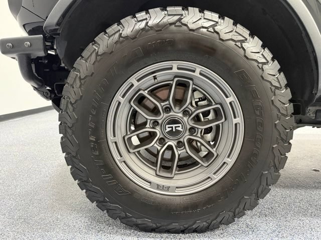 Certified 2022 Ford Bronco Badlands AWD/4WD image 4
