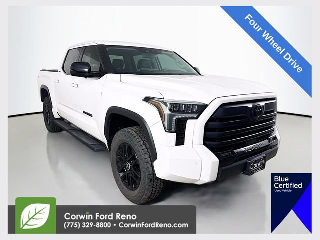 Used 2024 Toyota Tundra Limited