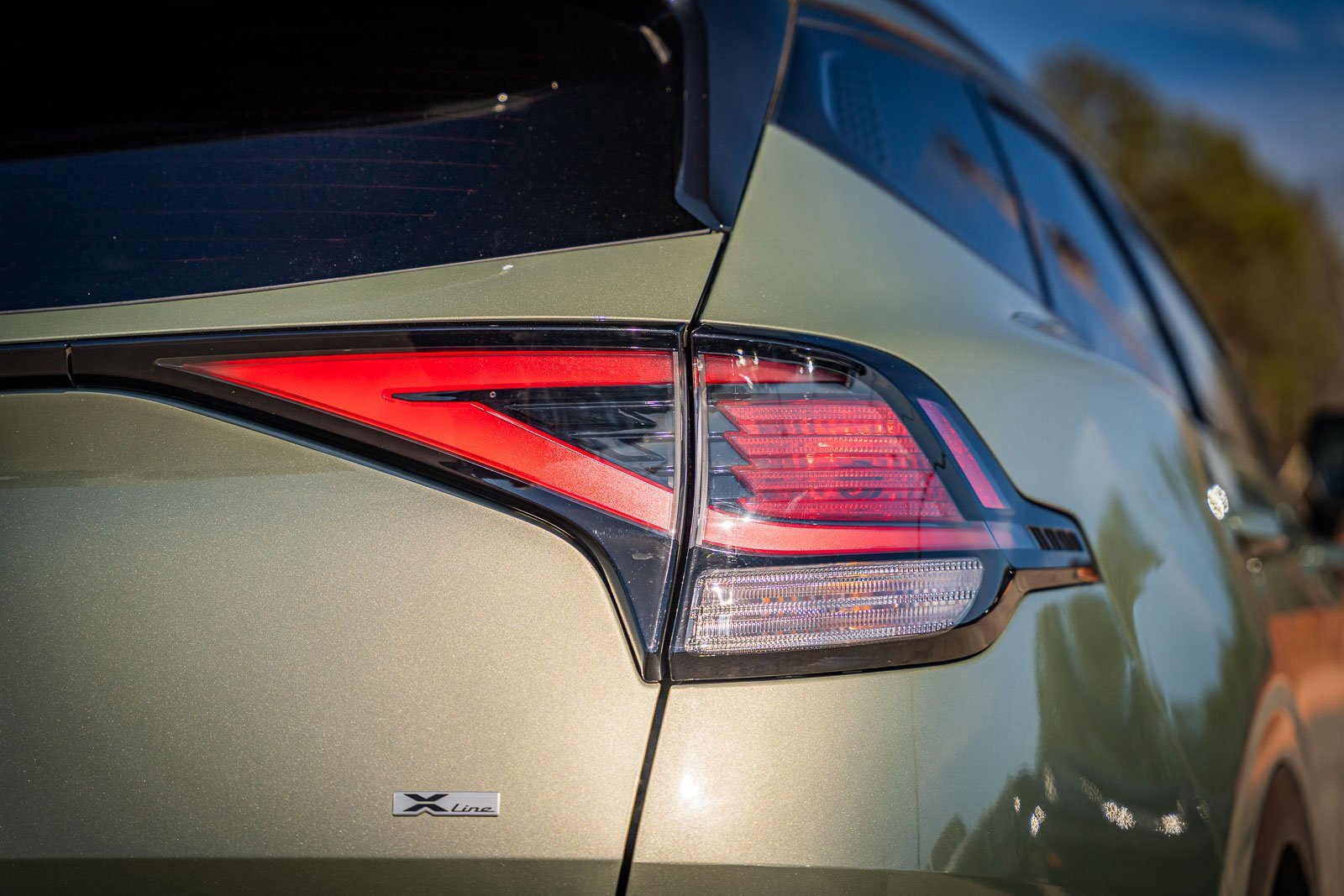 Used 2025 Kia Sportage X-Line image 17