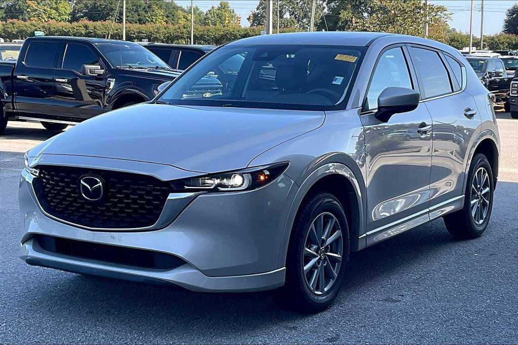Used 2025 MAZDA CX-5 AWD 2.5 S w/ Select Package image 3
