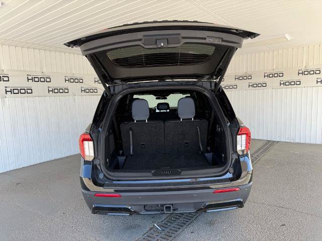 Certified 2025 Ford Explorer ST-Line w/ ST-Line Street Pack AWD/4WD image 26