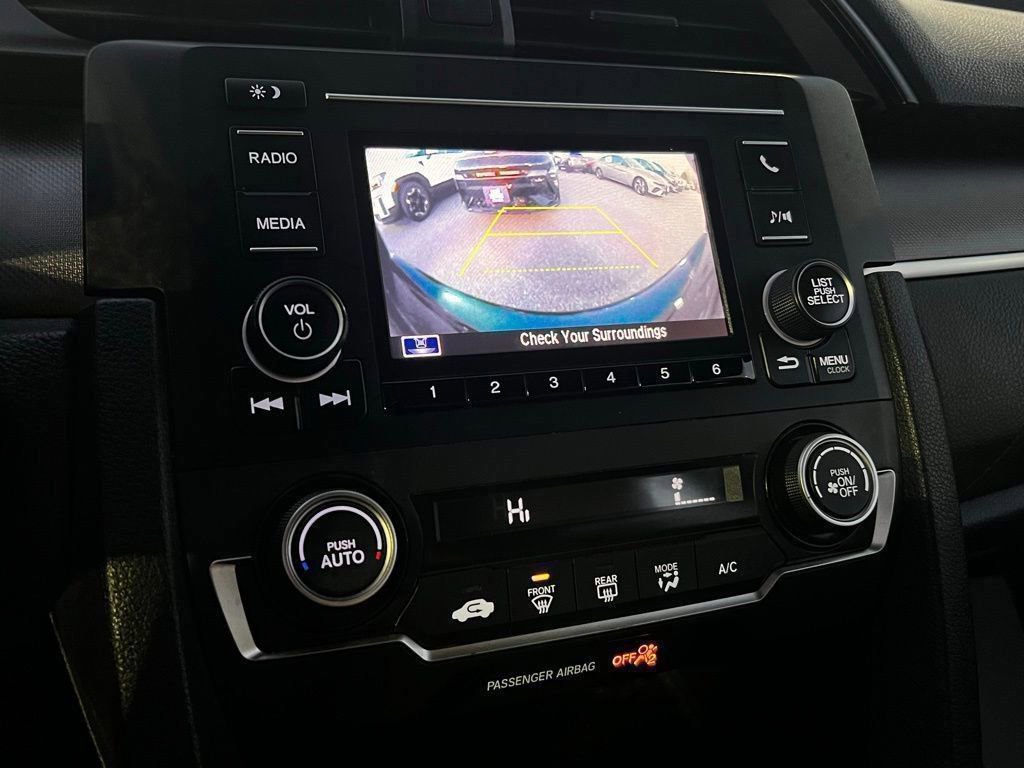 Used 2019 Honda Civic LX image 10