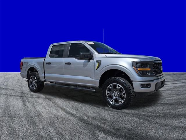 Certified 2024 Ford F150 STX AWD/4WD image 2