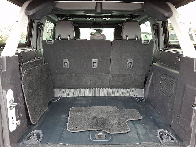 Certified 2023 Ford Bronco Badlands AWD/4WD image 27