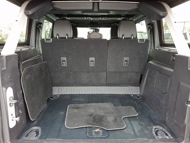 Certified 2023 Ford Bronco Badlands AWD/4WD image 27