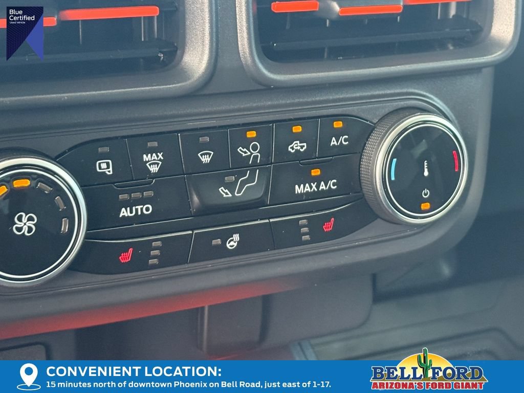 Certified 2023 Ford Maverick XLT w/ XLT Luxury Package FWD image 27