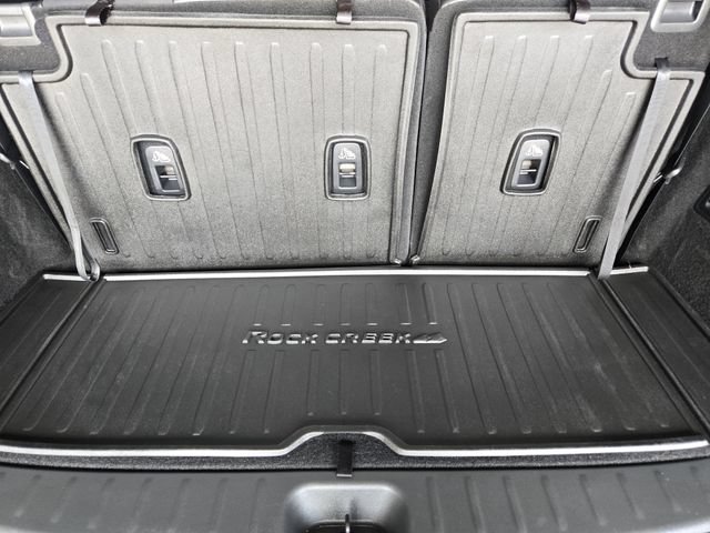Used 2025 Nissan Pathfinder Rock Creek AWD/4WD image 35