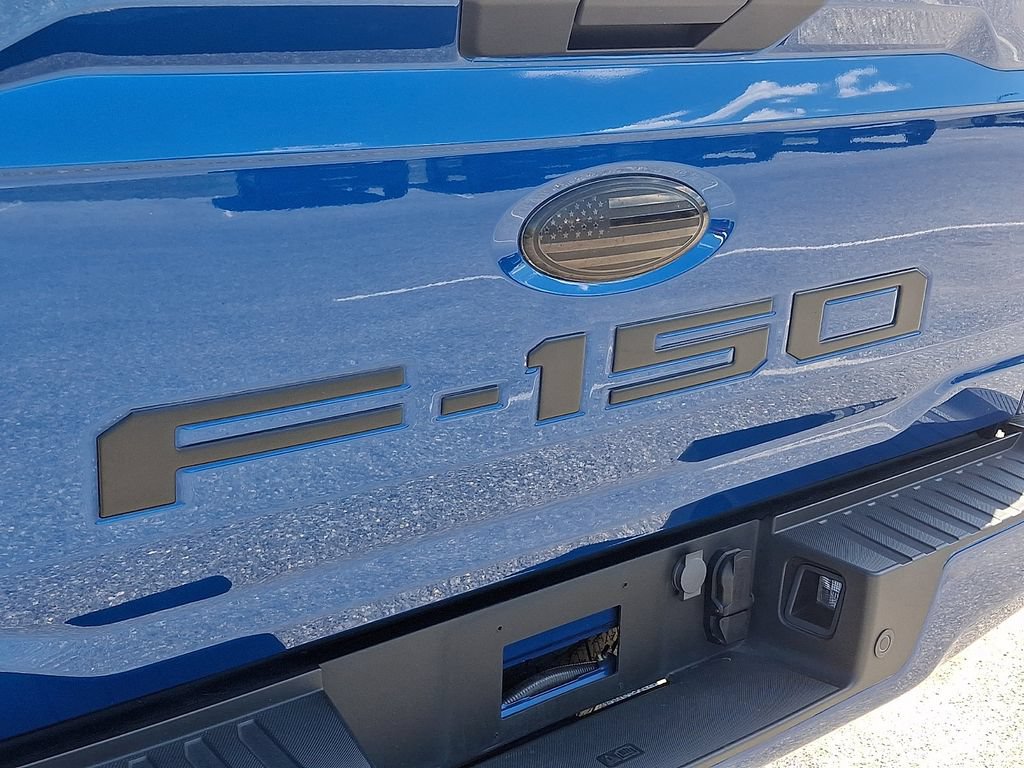 Certified 2024 Ford F150 STX AWD/4WD image 29
