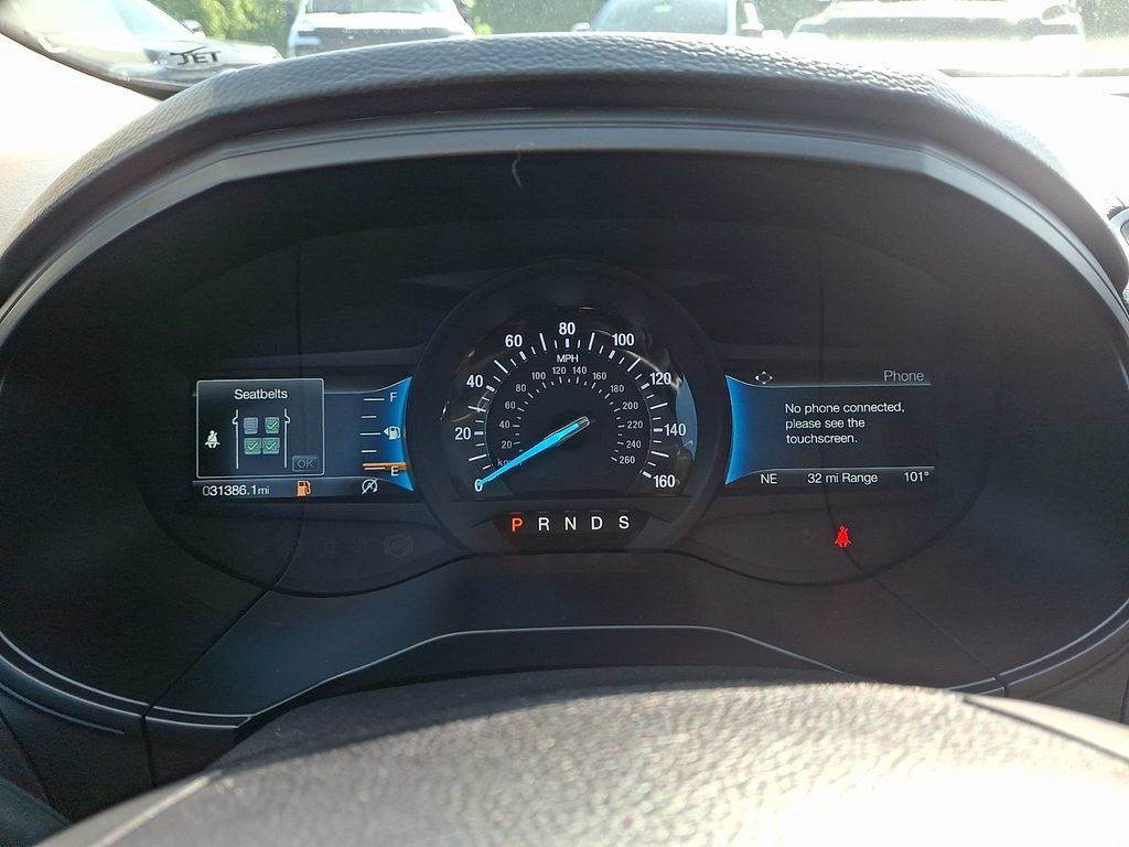 Certified 2023 Ford Edge SEL w/ Convenience Package AWD/4WD image 19