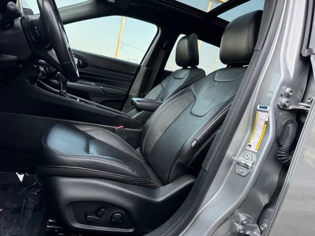 Used 2022 Jeep Compass High Altitude AWD/4WD image 5
