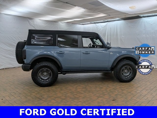 Certified 2024 Ford Bronco Outer Banks image 6