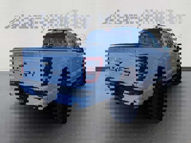 Certified 2022 Ford F150 Lariat w/ Equipment Group 502A High image 5