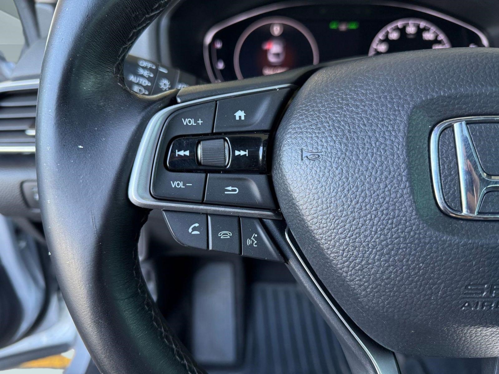 Used 2020 Honda Accord EX-L image 19