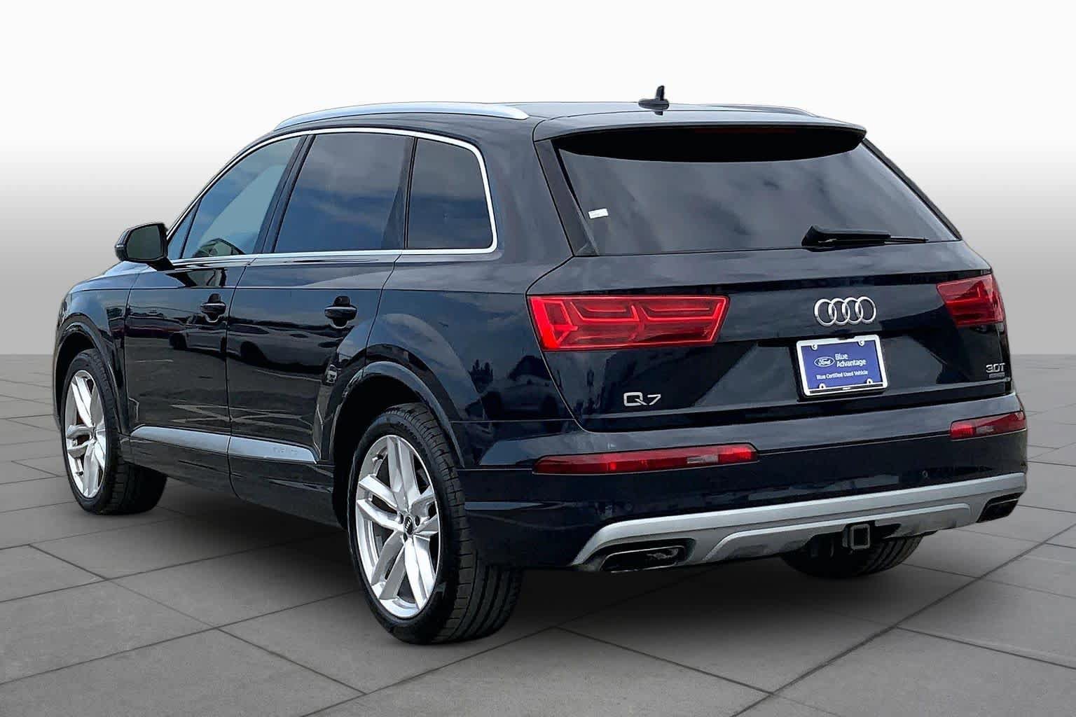 Used 2017 Audi Q7 3.0T Prestige AWD/4WD image 12