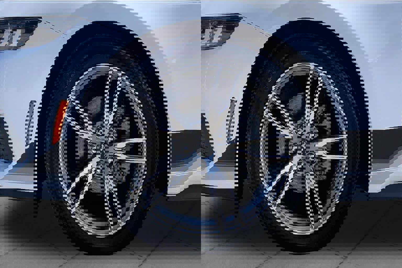 Certified 2025 Ford Mustang Premium w/ Wheel & Stripe Package image 12