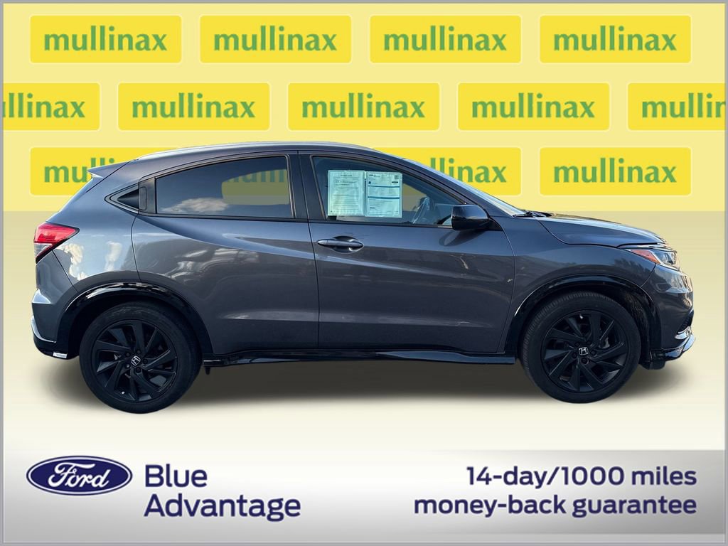 Used 2022 Honda HR-V Sport video 2
