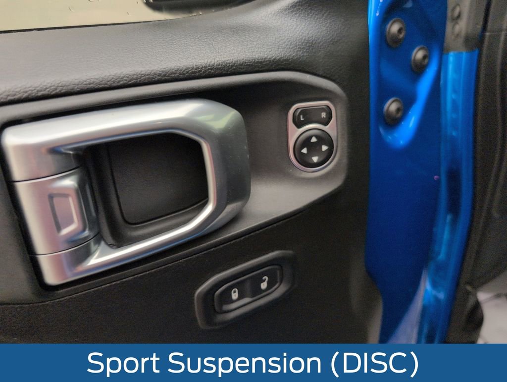 Used 2025 Jeep Gladiator Sport AWD/4WD image 32