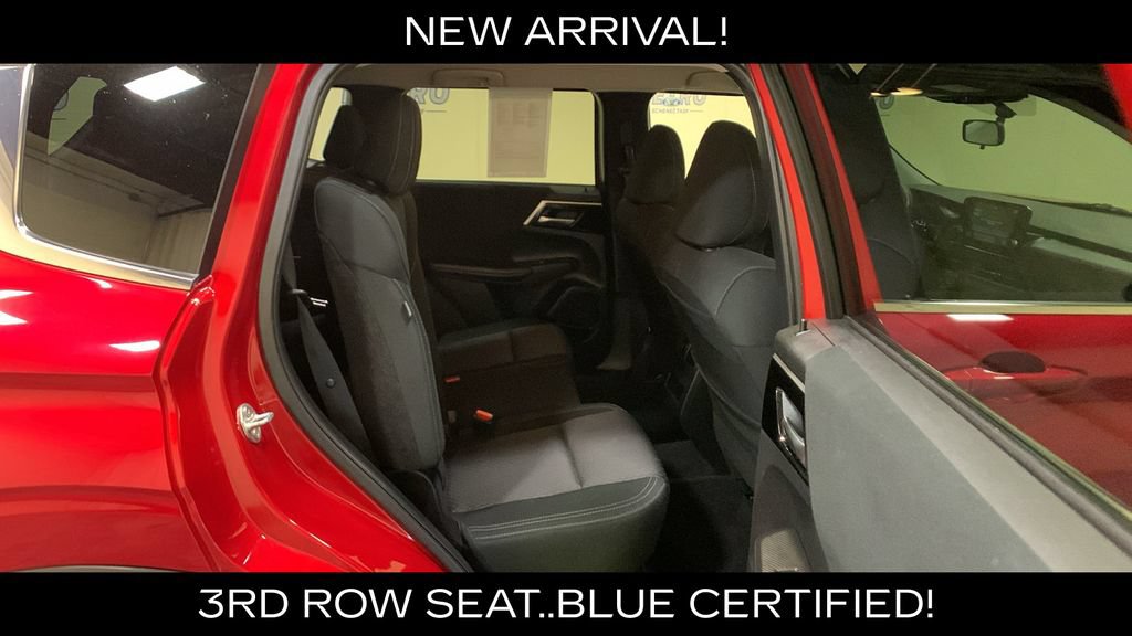 Used 2024 Mitsubishi Outlander ES AWD/4WD image 13