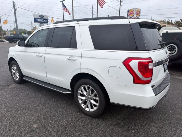 Certified 2021 Ford Expedition XLT AWD/4WD image 5