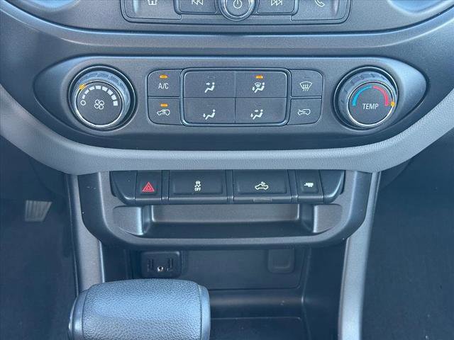 Used 2021 Chevrolet Colorado W/T w/ Custom Special Edition image 13