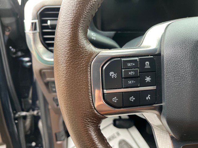 Certified 2025 Ford F150 King Ranch AWD/4WD image 32