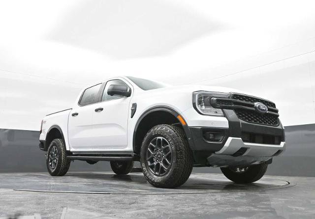 Certified 2024 Ford Ranger XLT w/ Technology Package AWD/4WD image 28