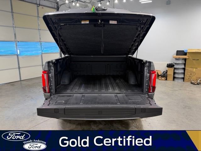 Certified 2024 Ford F150 Lariat w/ Equipment Group 502A High AWD/4WD image 7