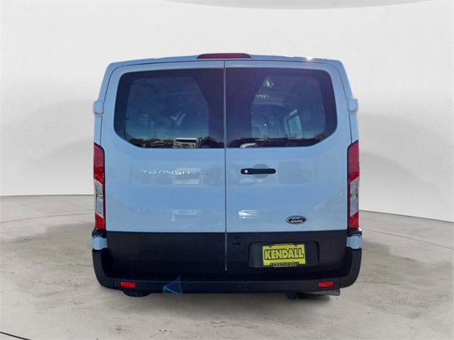 Certified 2024 Ford Transit 250 Low Roof w/ Exterior Upgrade Package image 3