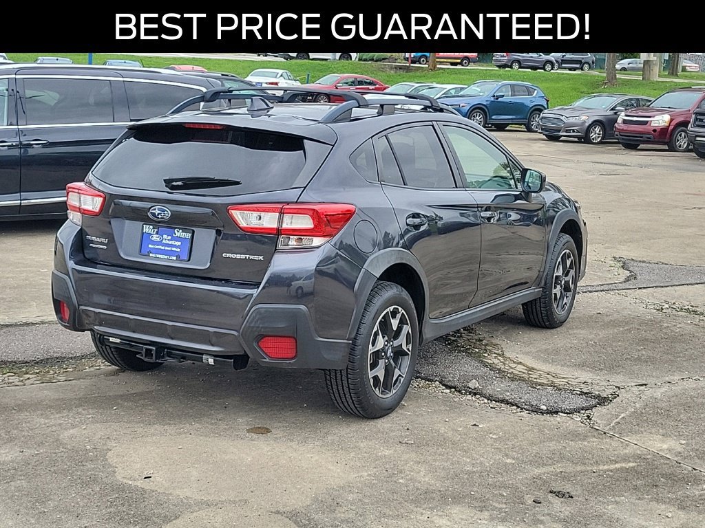 Used 2019 Subaru Crosstrek 2.0i Premium AWD/4WD image 4